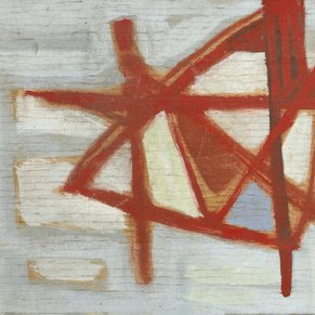 Jan Cobbaert - Bateaux rouges